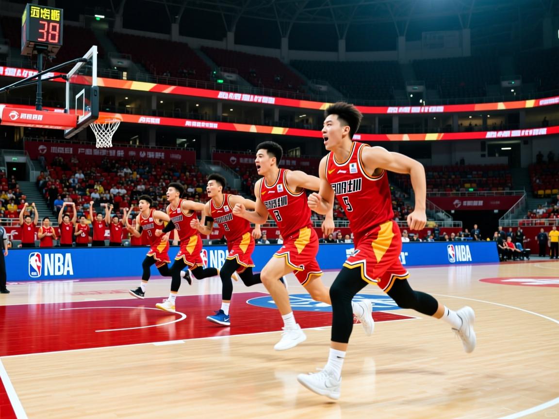 深圳队主场获胜,士气高涨向前冲 第1张