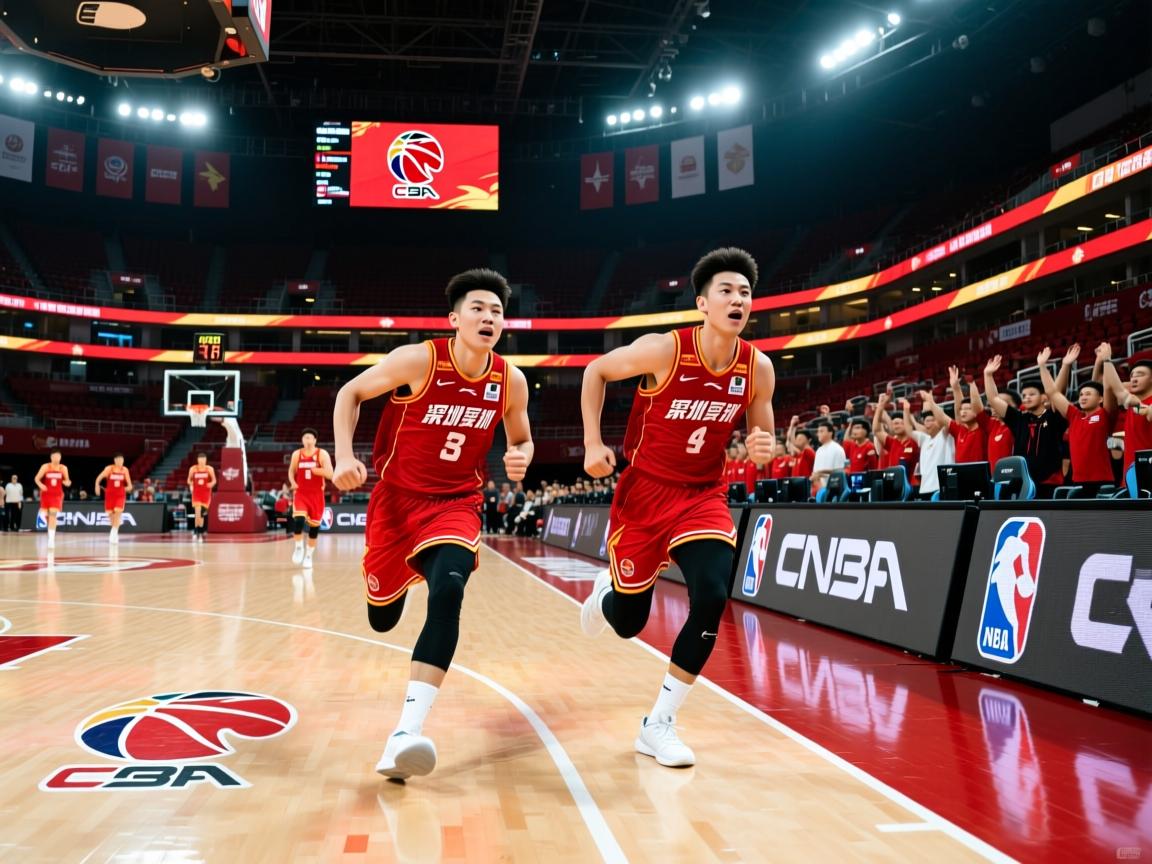 深圳队主场获胜,士气高涨向前冲 第2张