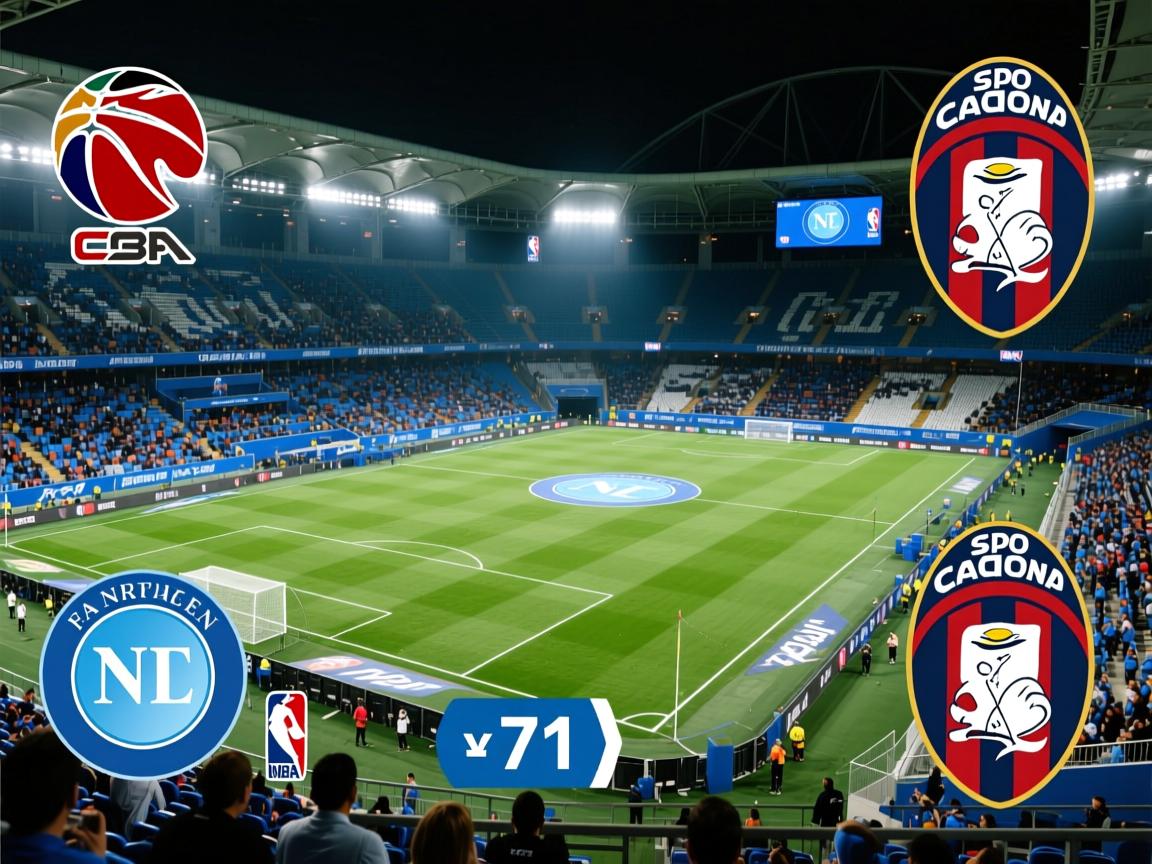 那不勒斯主场完胜克罗托内，稳居欧战资格区