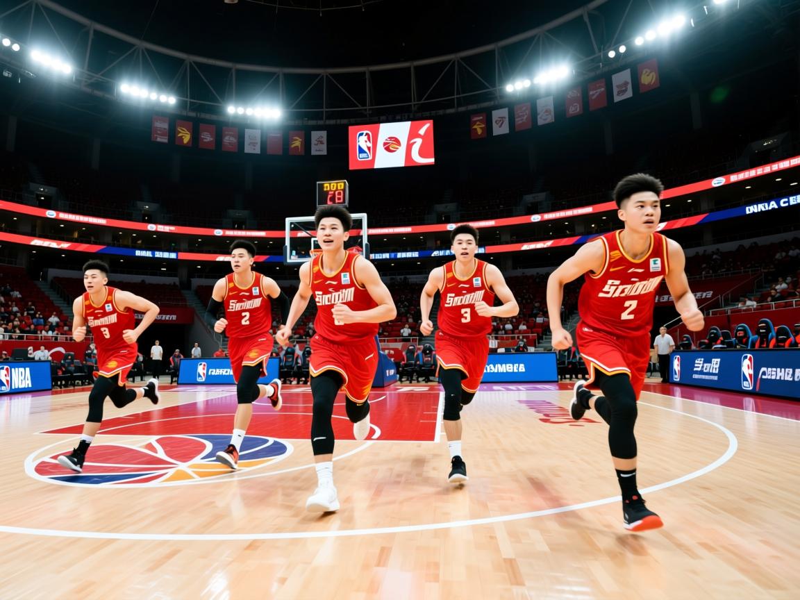 深圳队主场获胜,士气高涨向前冲 第4张