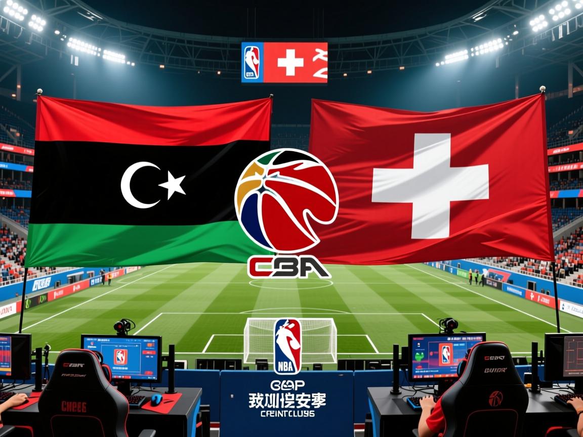 利比亚对瑞士,欧预赛强强对话即将展开 第4张