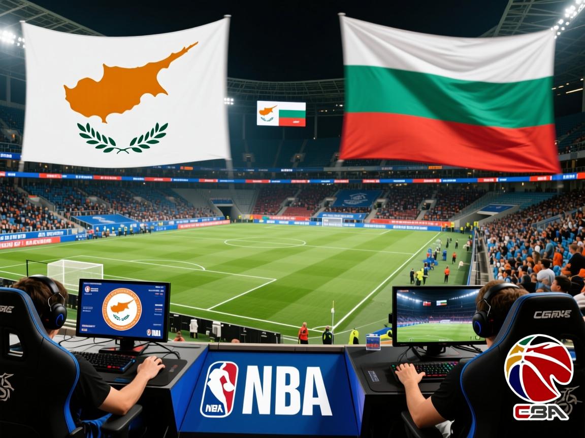 塞浦路斯对保加利亚，欧预赛激战正酣