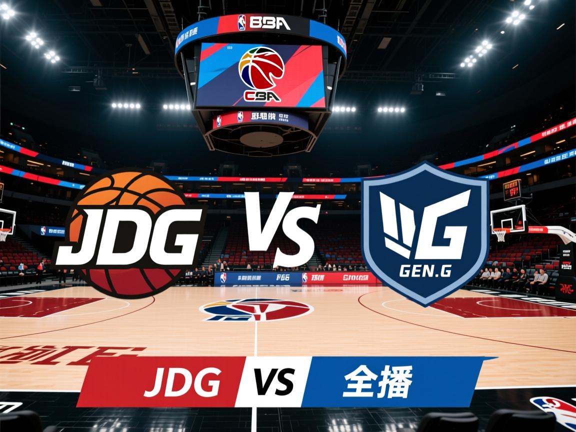 JDG vs GEN.G