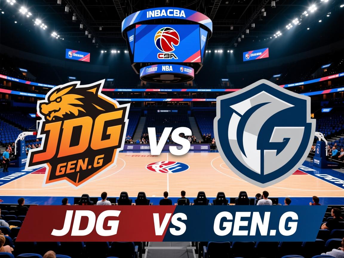 JDG vs GEN.G 第2张