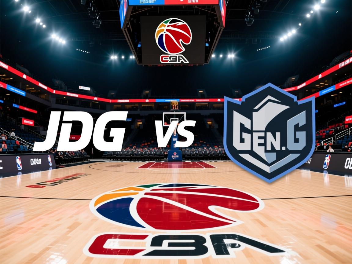 JDG vs GEN.G 第4张