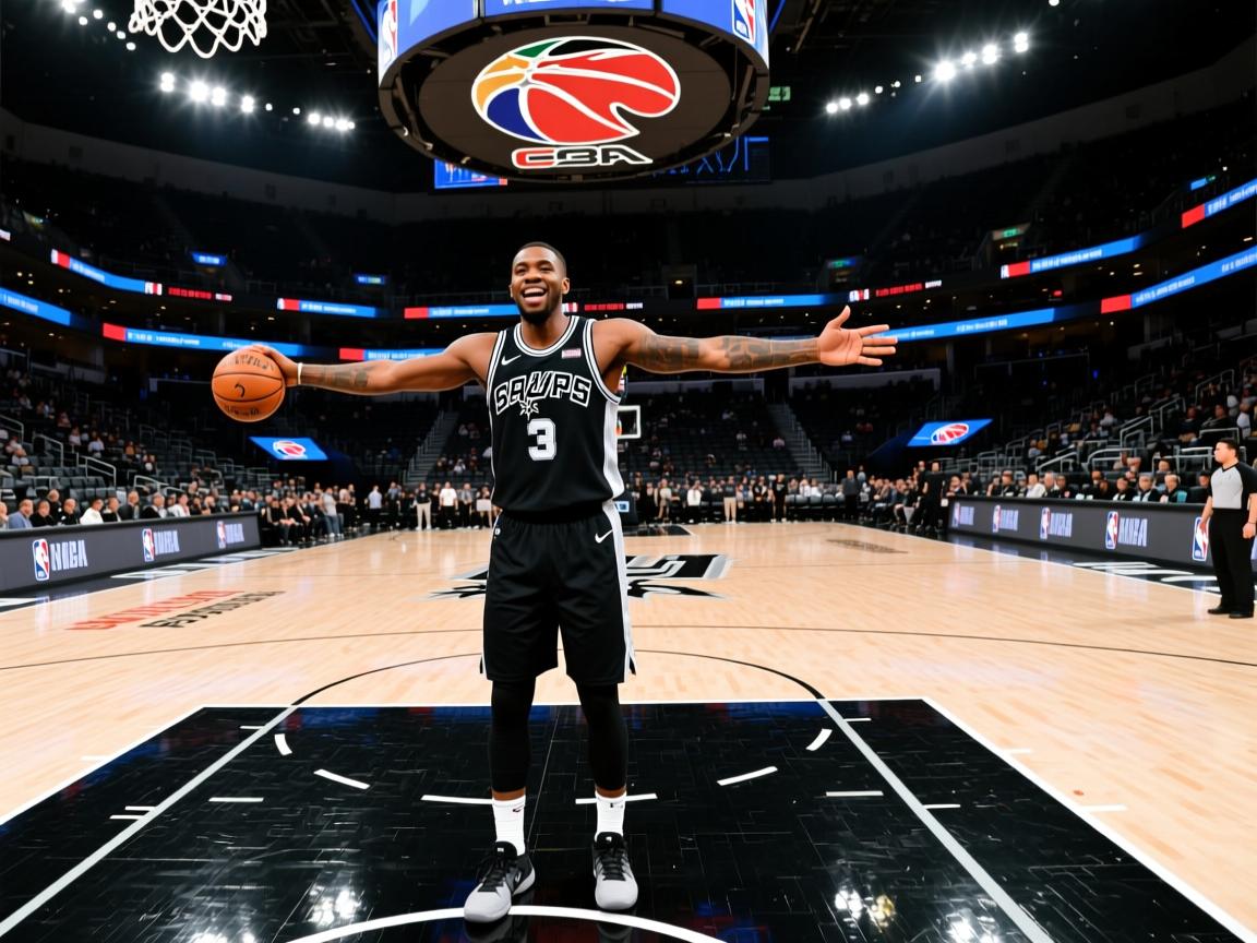 马刺胜出!德罗赞关键时刻稳定发挥 第4张