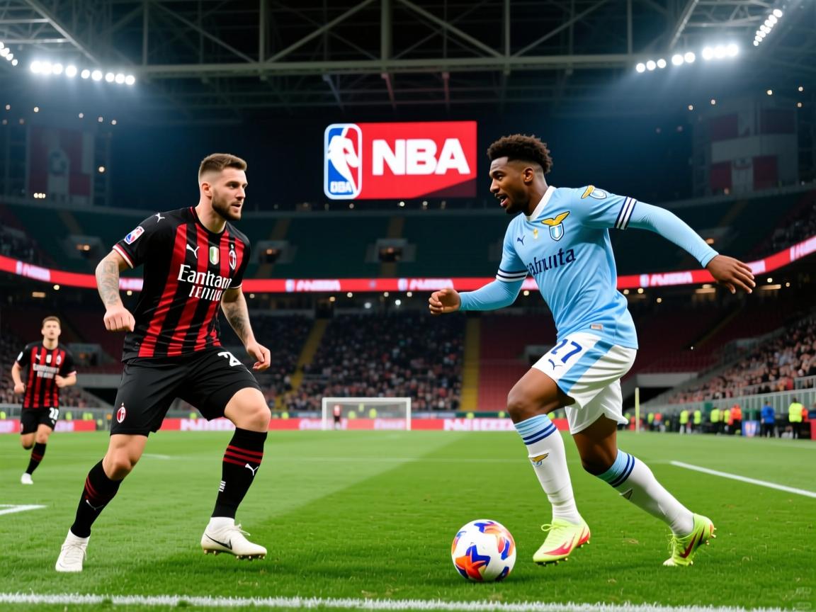 AC米兰面对拉齐奥,谁能获得胜利? 第3张