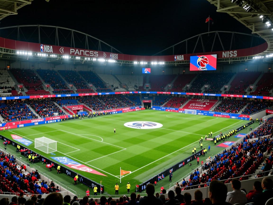 尼斯客场战平兰斯，继续保级征程