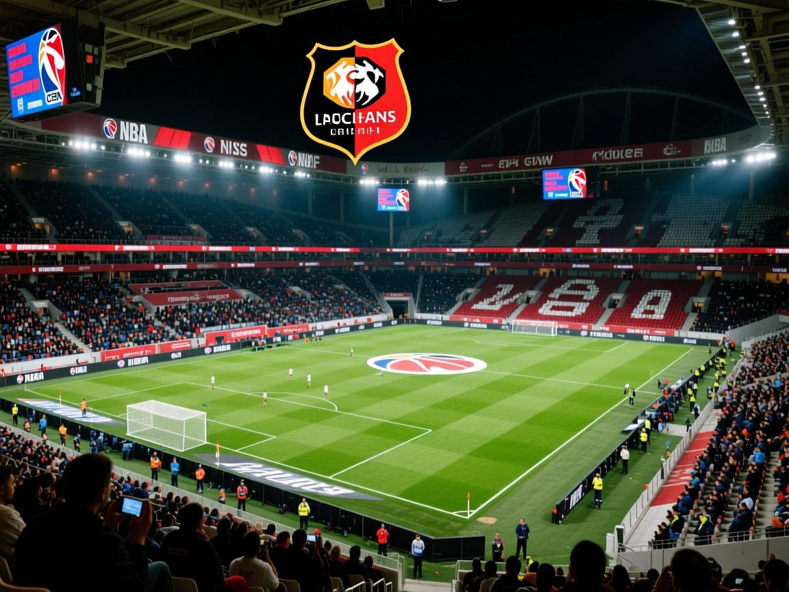 尼斯客场战平兰斯,继续保级征程 第2张