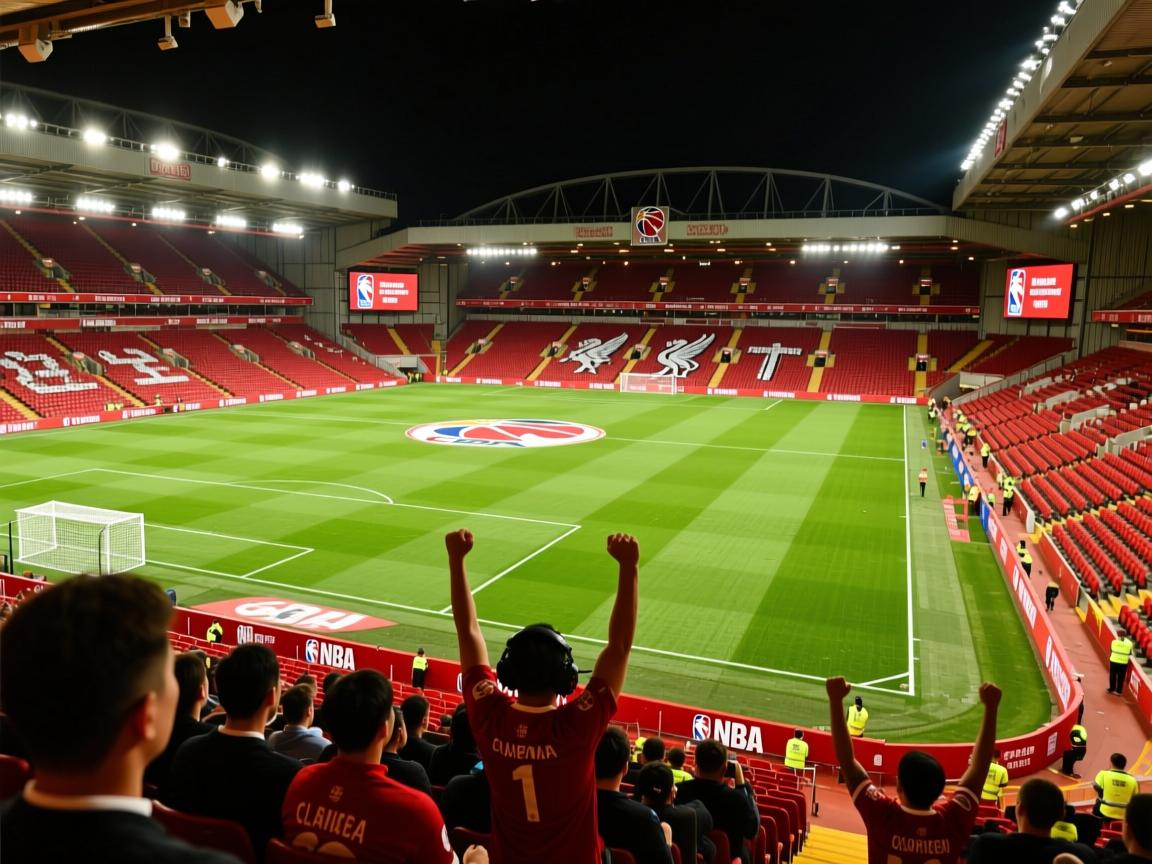 利物浦主场狂胜,坐稳英超榜首位置 第2张