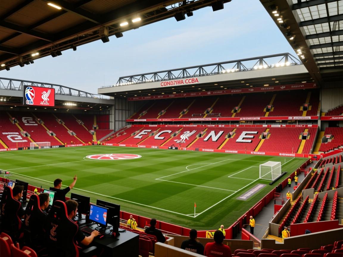 利物浦主场狂胜,坐稳英超榜首位置 第4张