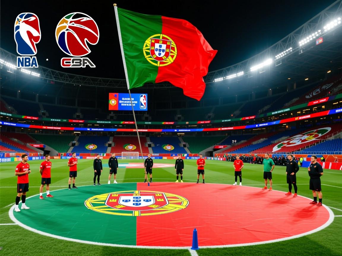 葡萄牙欧预赛备战进行中，目标晋级  第4张