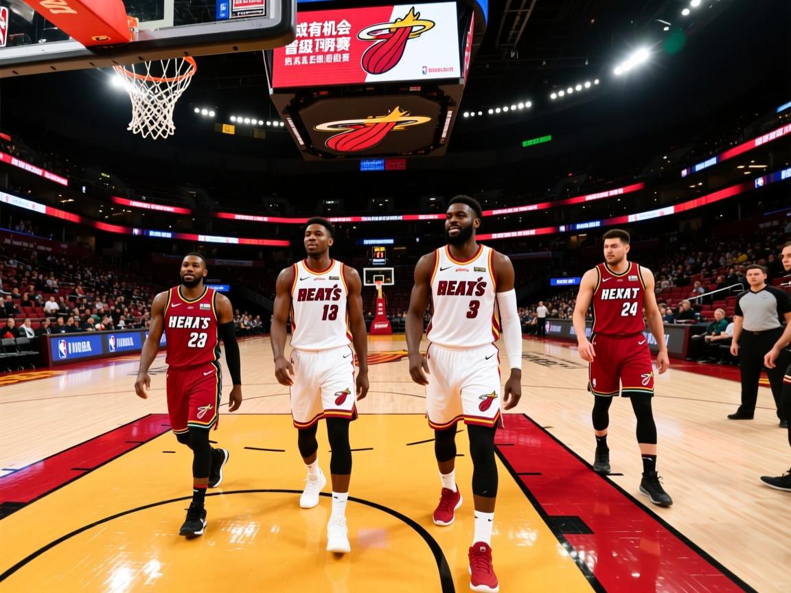 热火队逐渐找回状态，或有机会晋级季后赛  第3张