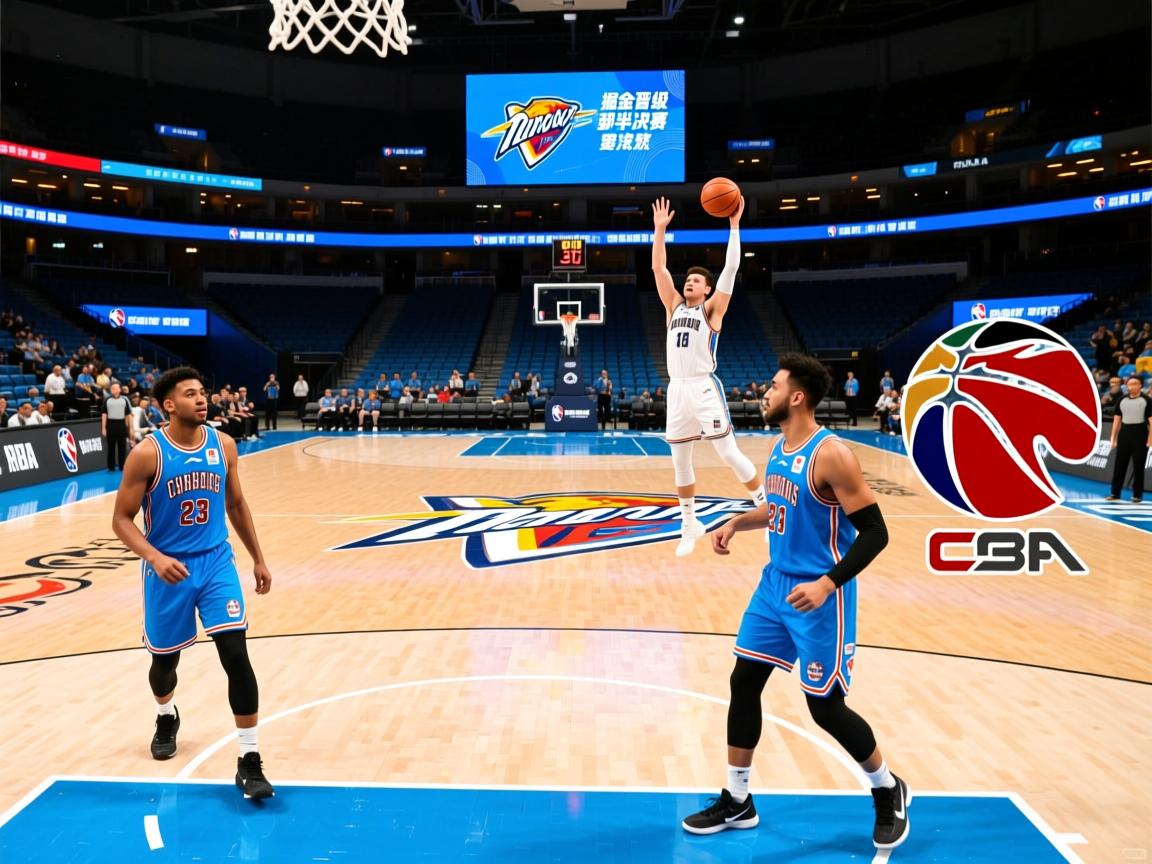 掘金晋级西部半决赛，雷霆惨遭淘汰  第2张