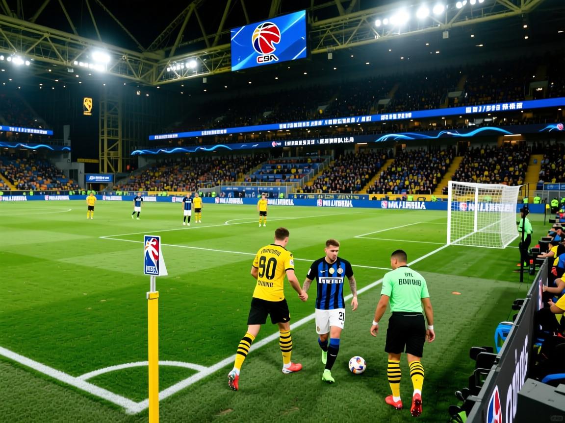 世俱杯综合：多特、国米过关 亚洲两队出局  第3张