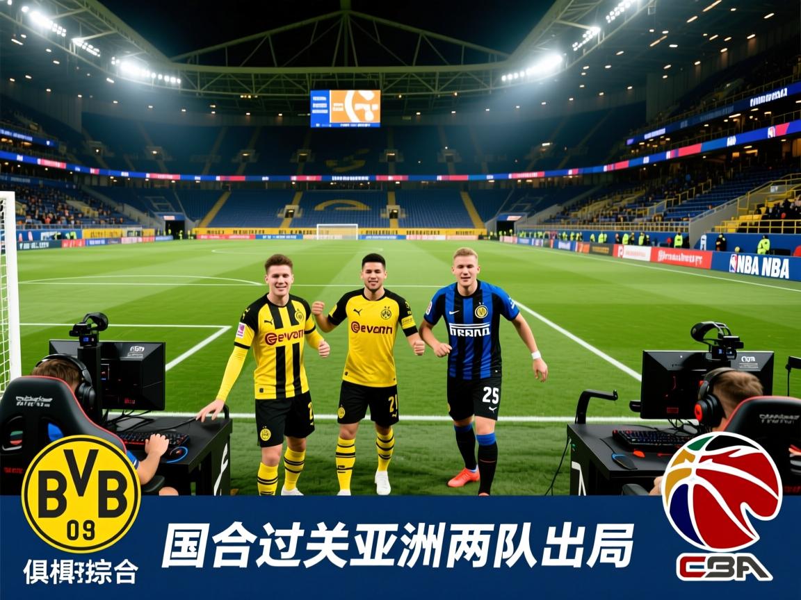 世俱杯综合：多特、国米过关 亚洲两队出局  第4张