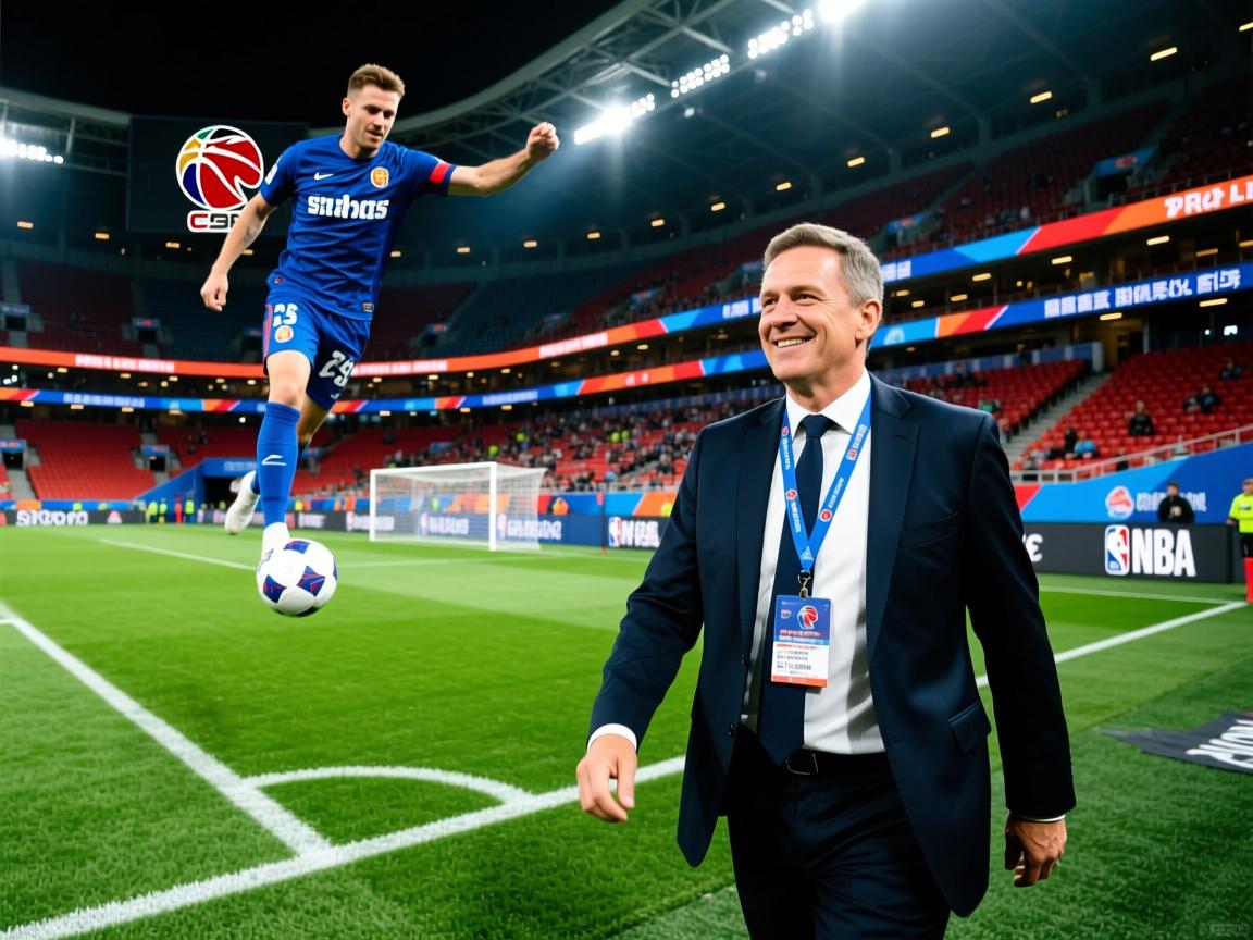 踢球者：药厂总监罗尔费斯周六前往欧青赛现场与  第4张