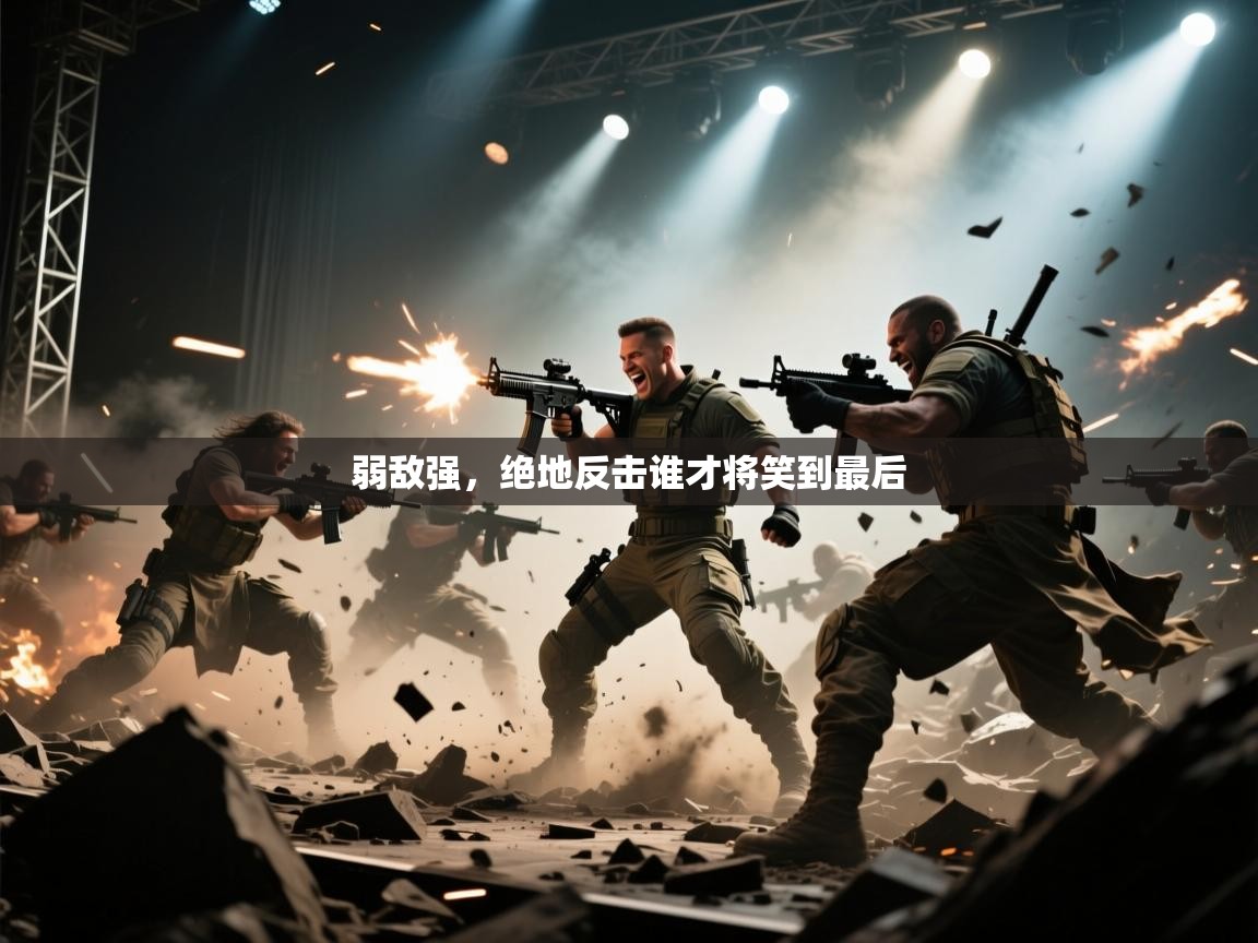 弱敌强，绝地反击谁才将笑到最后  第1张
