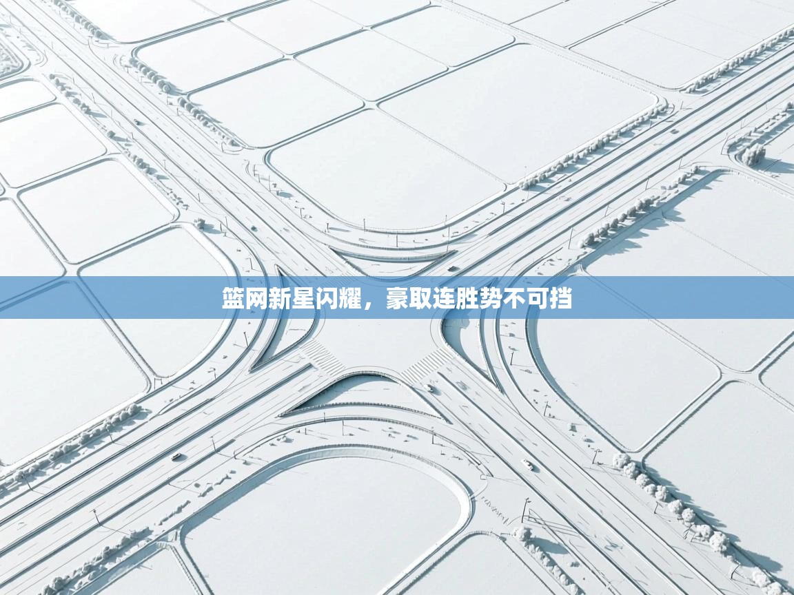 篮网新星闪耀,豪取连胜势不可挡 第2张