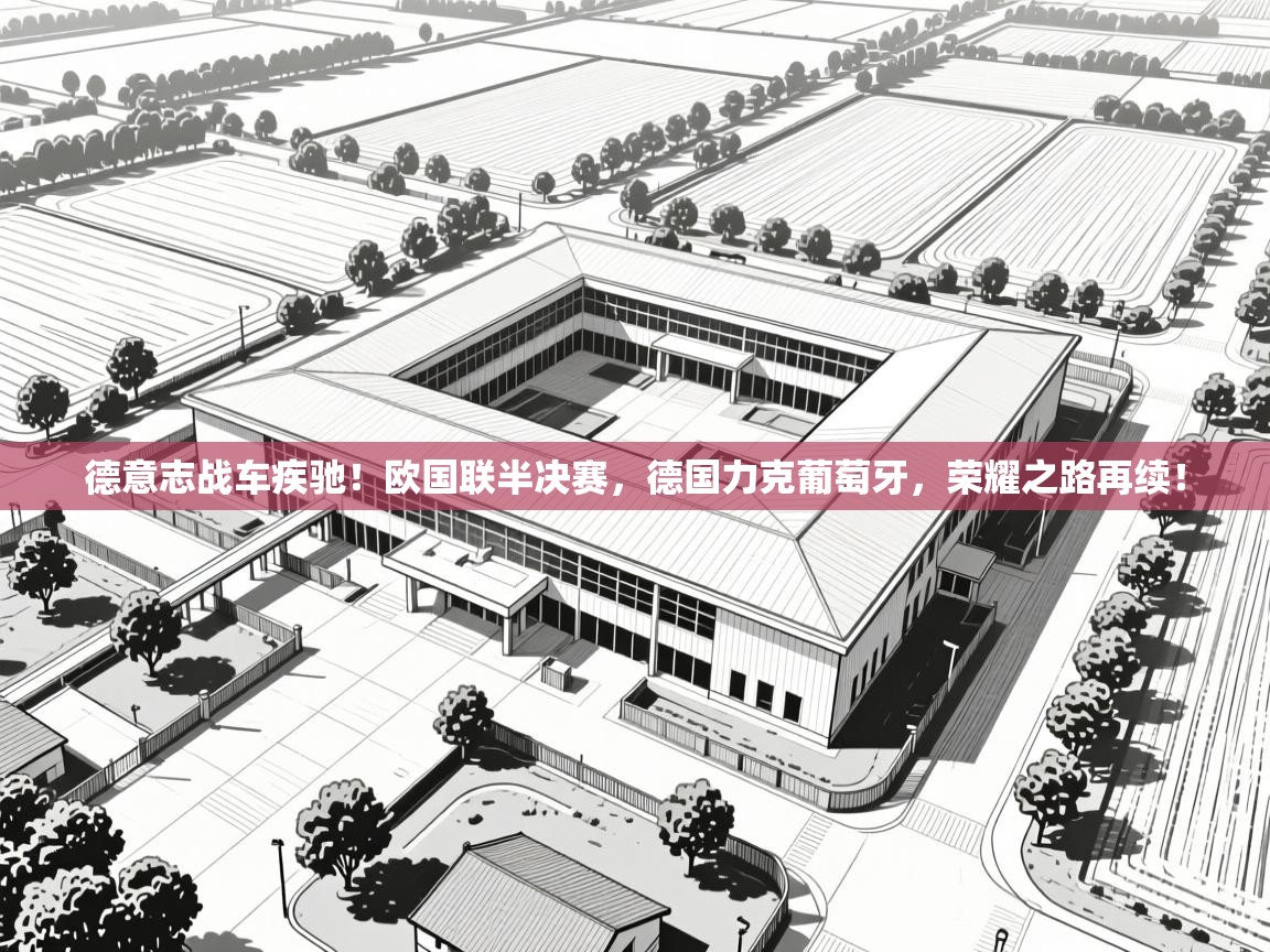 德意志战车疾驰！欧国联半决赛，德国力克葡萄牙，荣耀之路再续！  第2张
