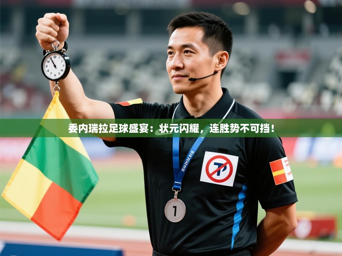 委内瑞拉足球盛宴：状元闪耀，连胜势不可挡！  第1张